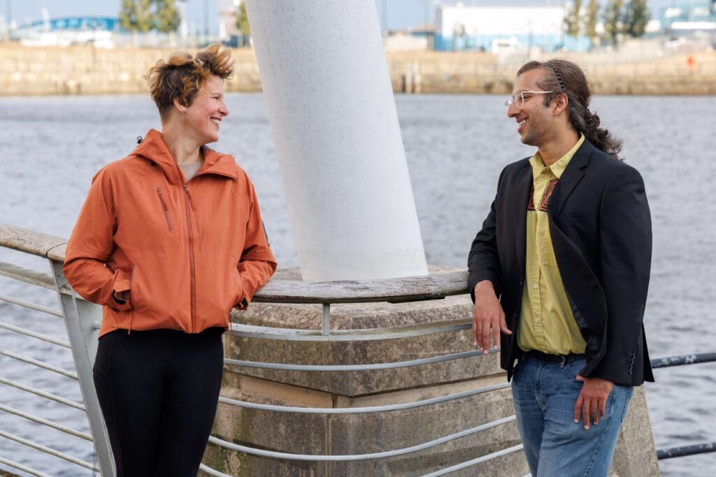 Leaders in water management come together to launch a Taff Tidy world record attempt