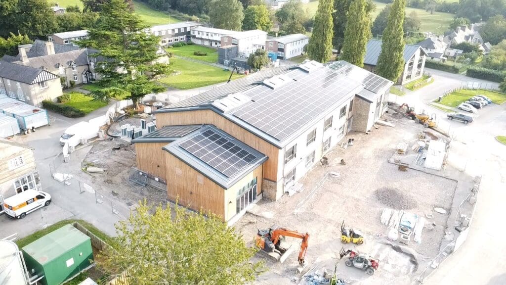 £10m agricultural college development to open in November