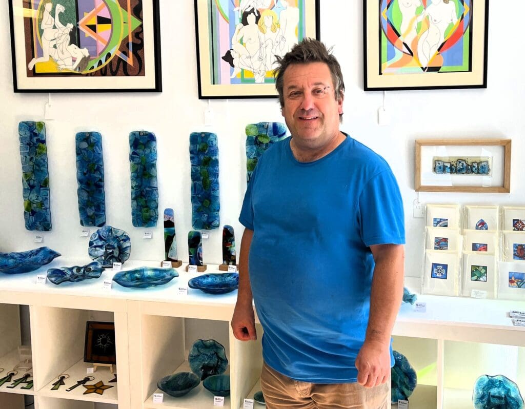 Innovative business support and £3m landmark boosting trade and economy in West Wales