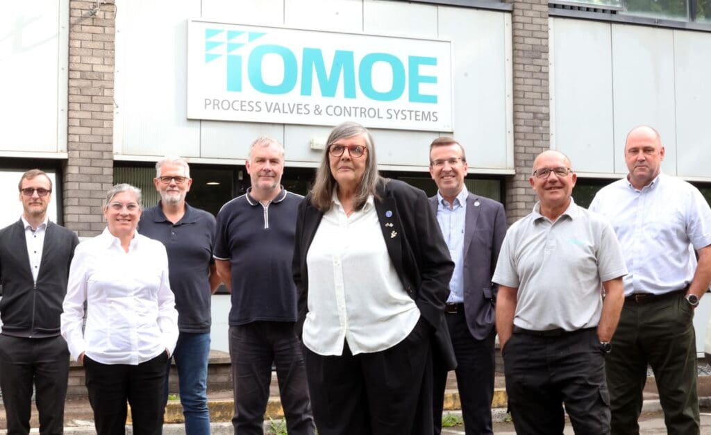 Newport manufacturer set to hit £6 million in sales thanks to exports