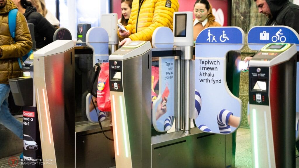 Pay As You Go’ Extends to Maesteg train line