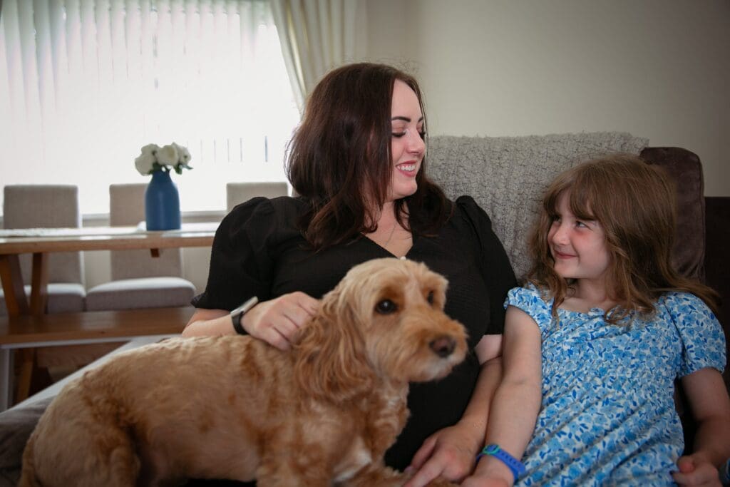 ‘I’m Determined to Be the Mum I Want to Be’: Swansea Stroke Survivor’s Journey to Recovery