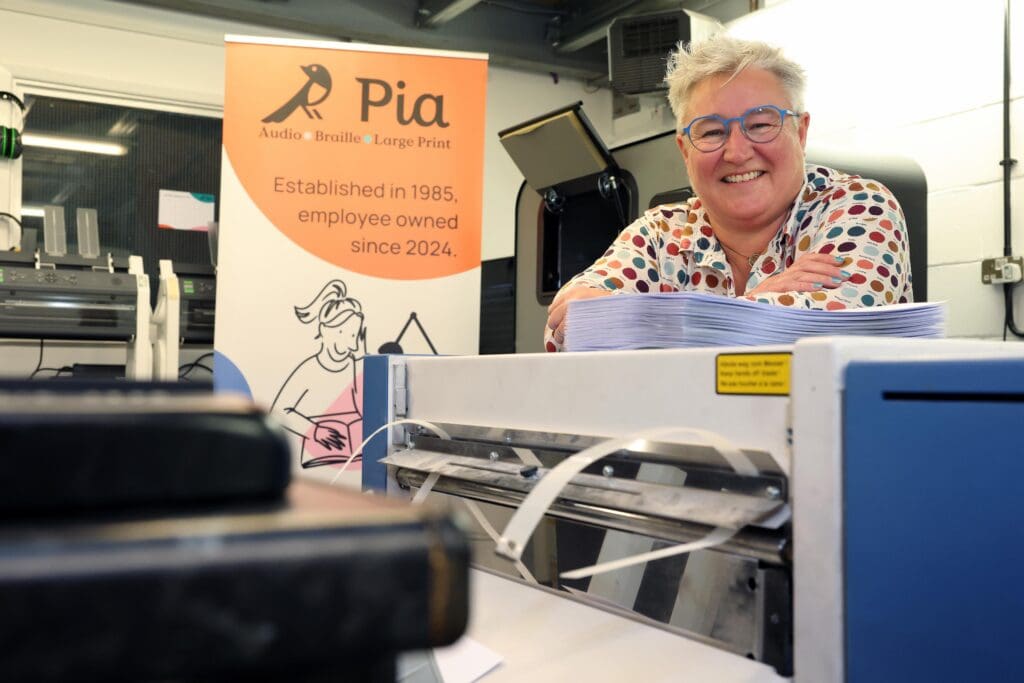 Gwasg Pia Returns to Roots with Transition to Employee Ownership