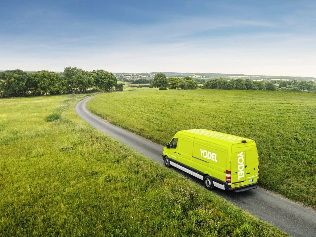 Yodel creates 172 additional roles in Wales ahead of festive peak