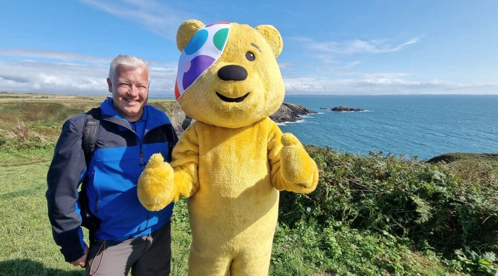 BBC Cymru Wales announce whole raft of activity for BBC Children in Need