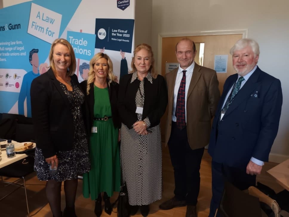 Pembrokeshire first west Wales’ host of national legal conference