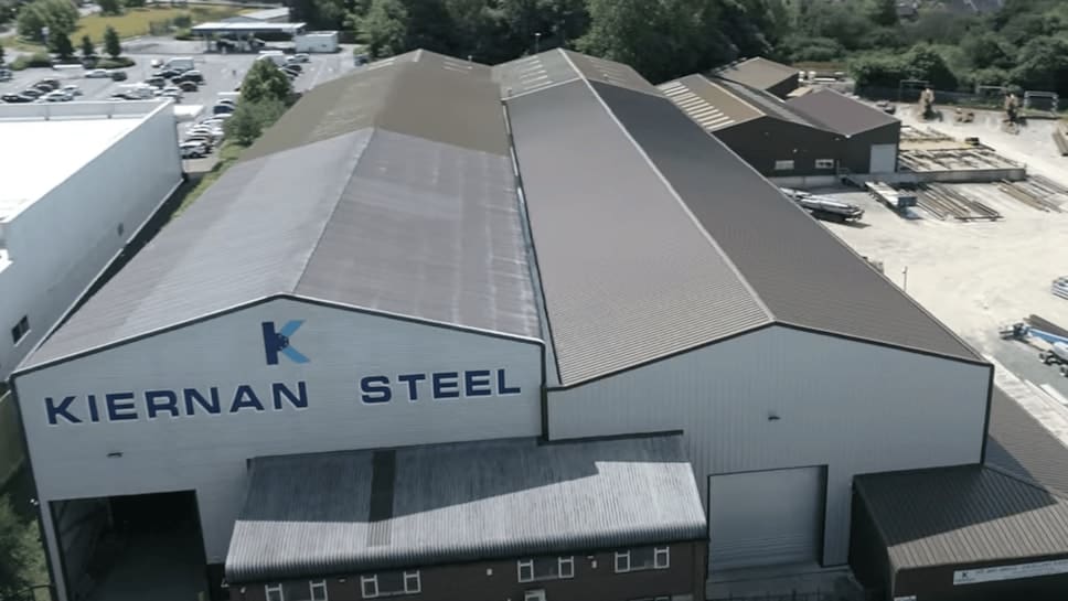 Welsh Government support helping steel company expand operations