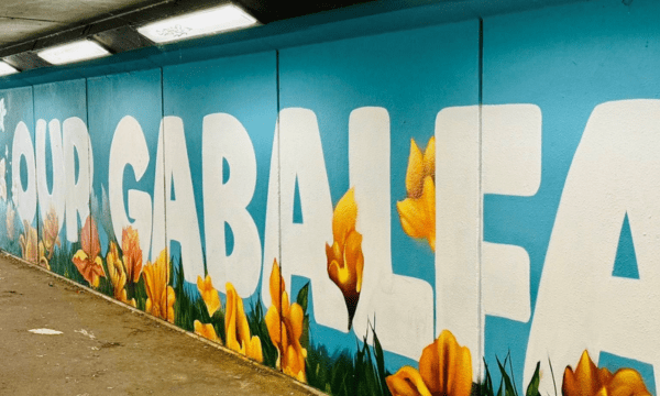 Gabalfa Youth Centre transformed in 18 months through successful partnership projects