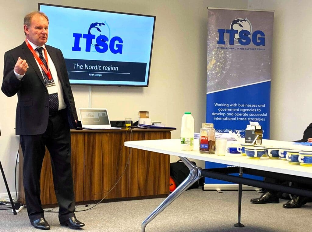 International business leaders to headline first Welsh exports conference