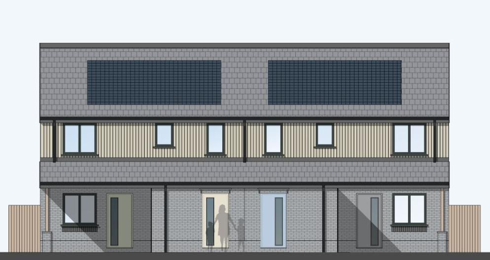 More new council homes being built in Swansea