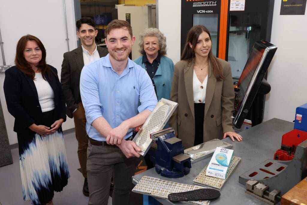 Medtech firm gets backing from Development Bank and Women Angels of Wales