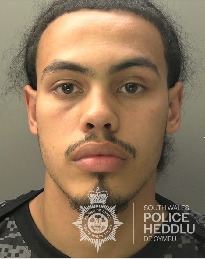 Cardiff teen jailed after police seize cocaine and cash in Grangetown