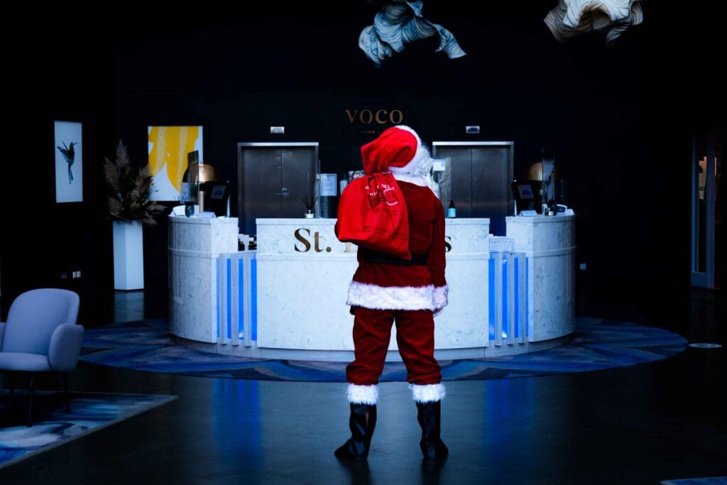 voco® St David’s Cardiff launches its Christmas offering