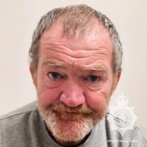 Man who threatened to set fire to Anglesey petrol station jailed