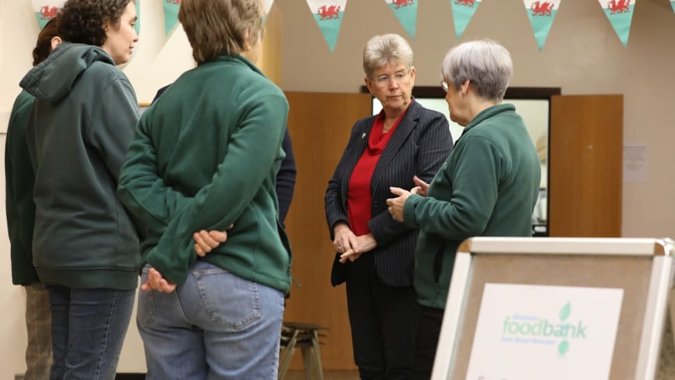 Extra support for disadvantaged households this winter