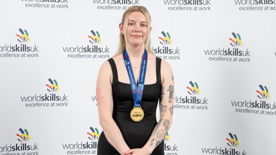 Welsh competitors punch above their weight at UK National Skills Finals