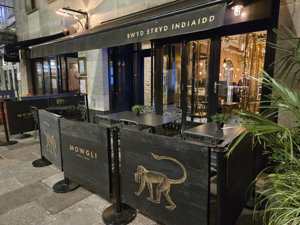 Mowgli Street Food Cardiff: A Vibrant Slice of India in the Heart of the City