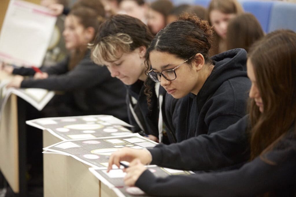 Hay Festival Scribblers Cymraeg 2024 reaches 1,089 pupils with free Welsh workshops