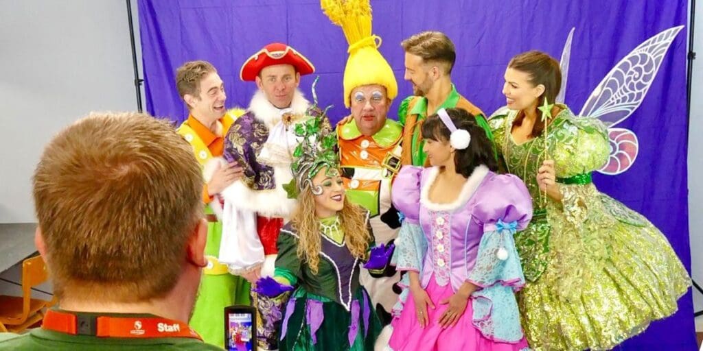 It’s Panto-modium at Swansea Grand Theatre