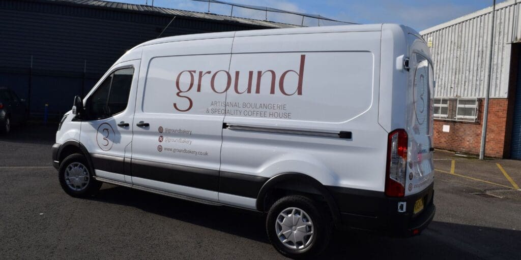 FleetEV provides top bakery with electric vehicle