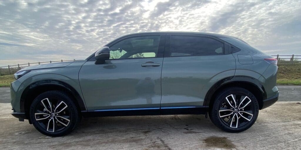 Review: Honda HR-V Advance Style Plus RT