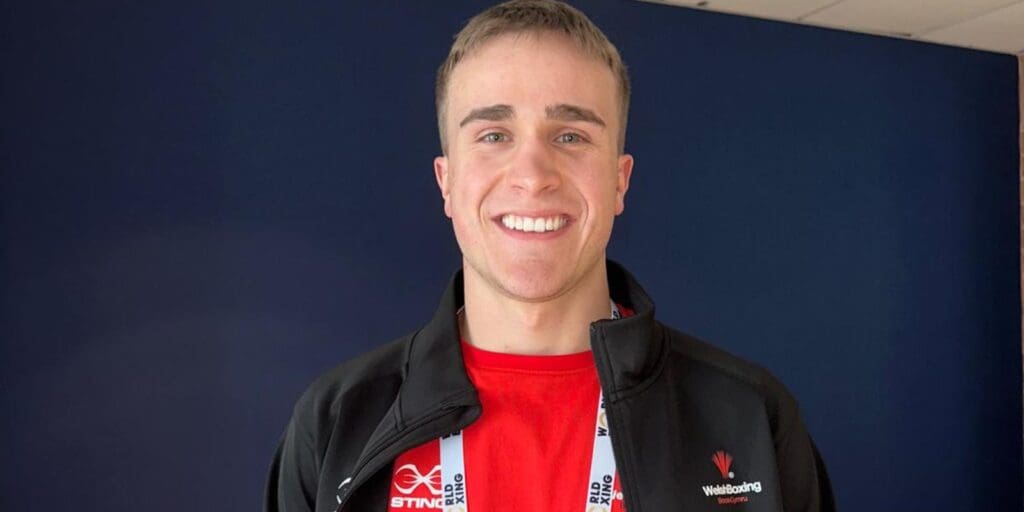 Cardiff Met student becomes world boxing champion