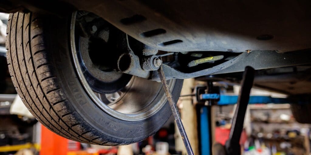 Is Your Car Ready for the Winter Weather? How an MOT Can Help