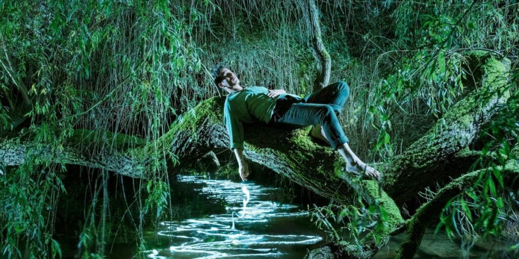 Folk legend Sam Lee to perform at Gregynog Hall