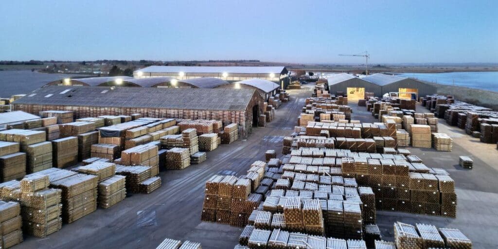 Premier Forest Products strengthens national infrastructure