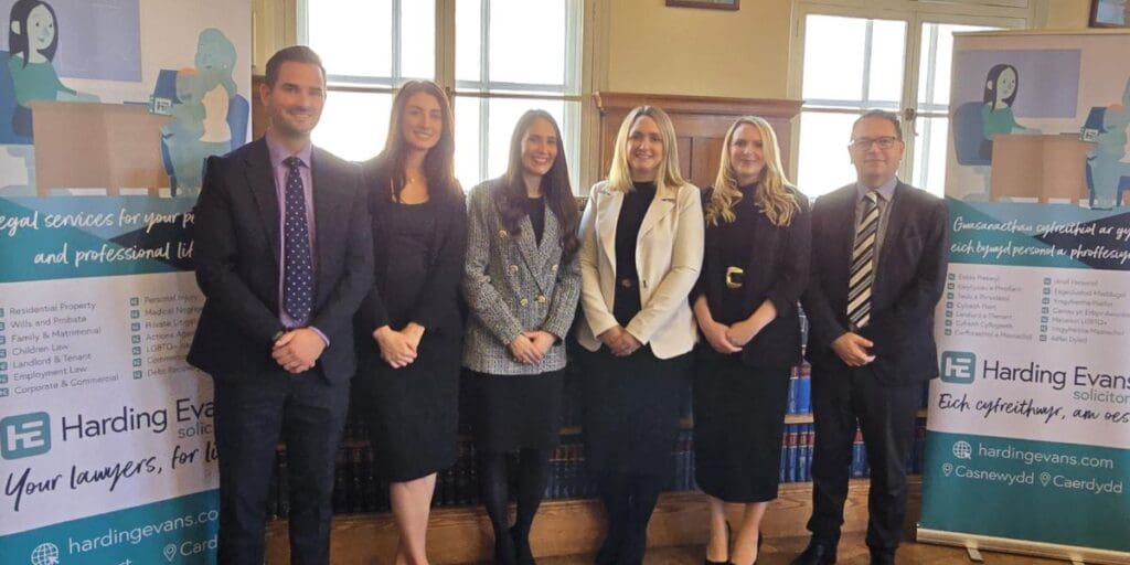 Newport law firm promotes five to equity partnership