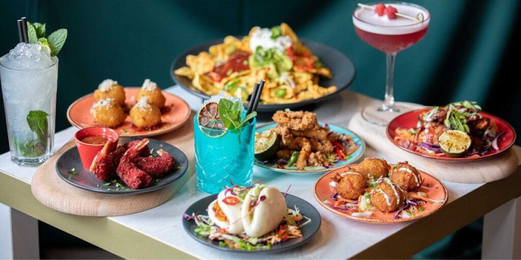 Pub group giving a warm Welsh ‘Croeso’