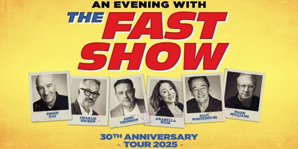 The Fast Show announce UK Tour for 2025 – Coming to Cardiff