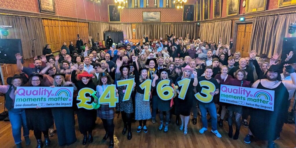 Children’s hospices smash target in 36-hour fundraising campaign