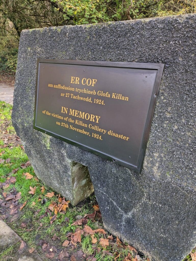 Restored memorial commemorates 100th anniversary of mine disaster