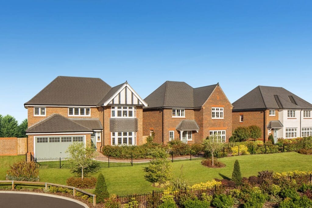 Redrow starts work on new phase of 78 eco homes in Caerleon