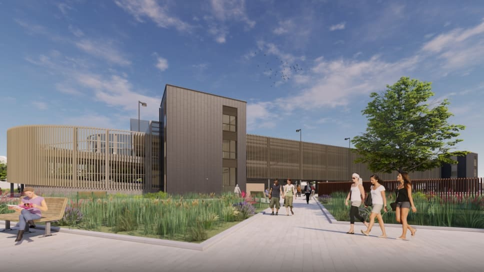 Public Transport Interchange for Haverfordwest moves a step closer