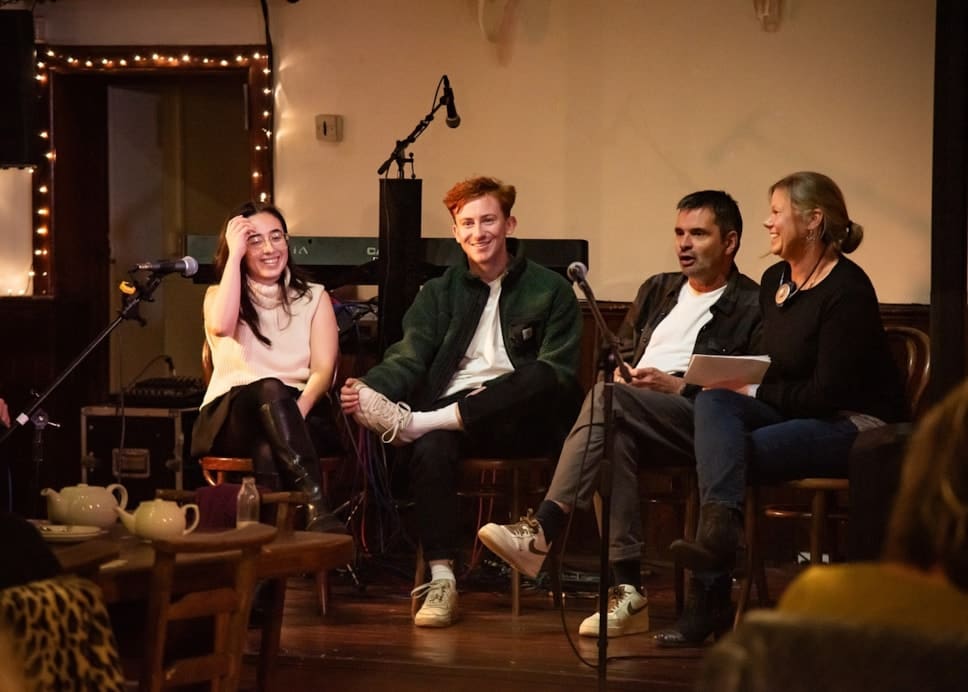 Creative West Wales Empowers Rural Industry Connections