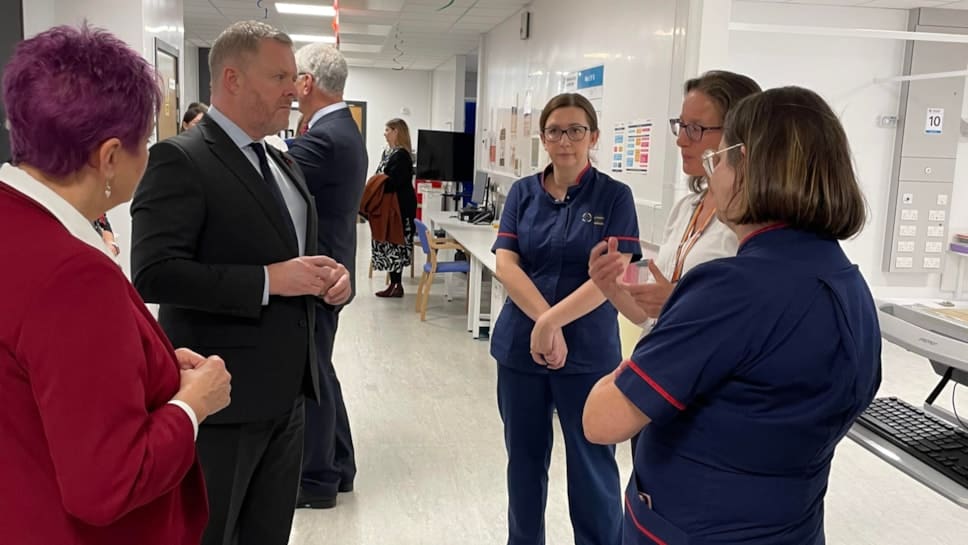 Welsh Government Launches 50-Day Winter Challenge to Ease Hospital Pressures