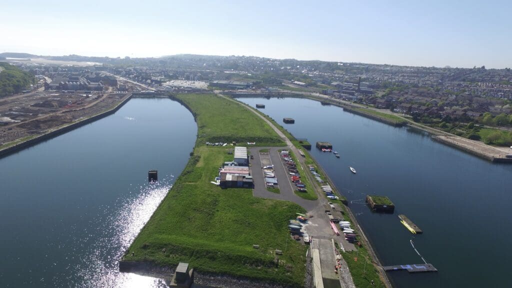 Vale Council revamps Barry’s Engine Room to attract new business