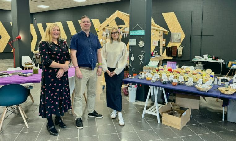 PopUp Wales further expands in Caerphilly