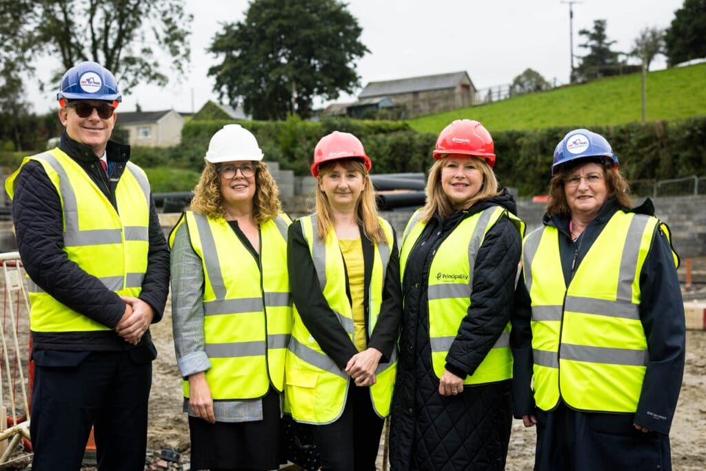 Principality provides £6m to not-for-profit for new affordable housing