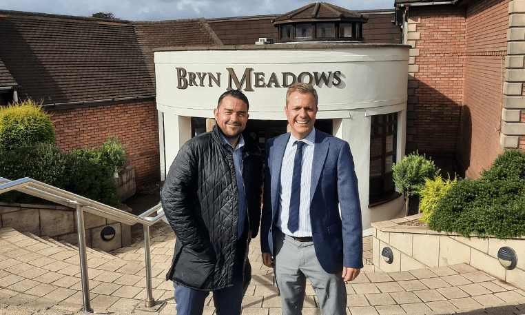 Bryn Meadows Golf Hotel & Spa expands accommodation with new lodge facility