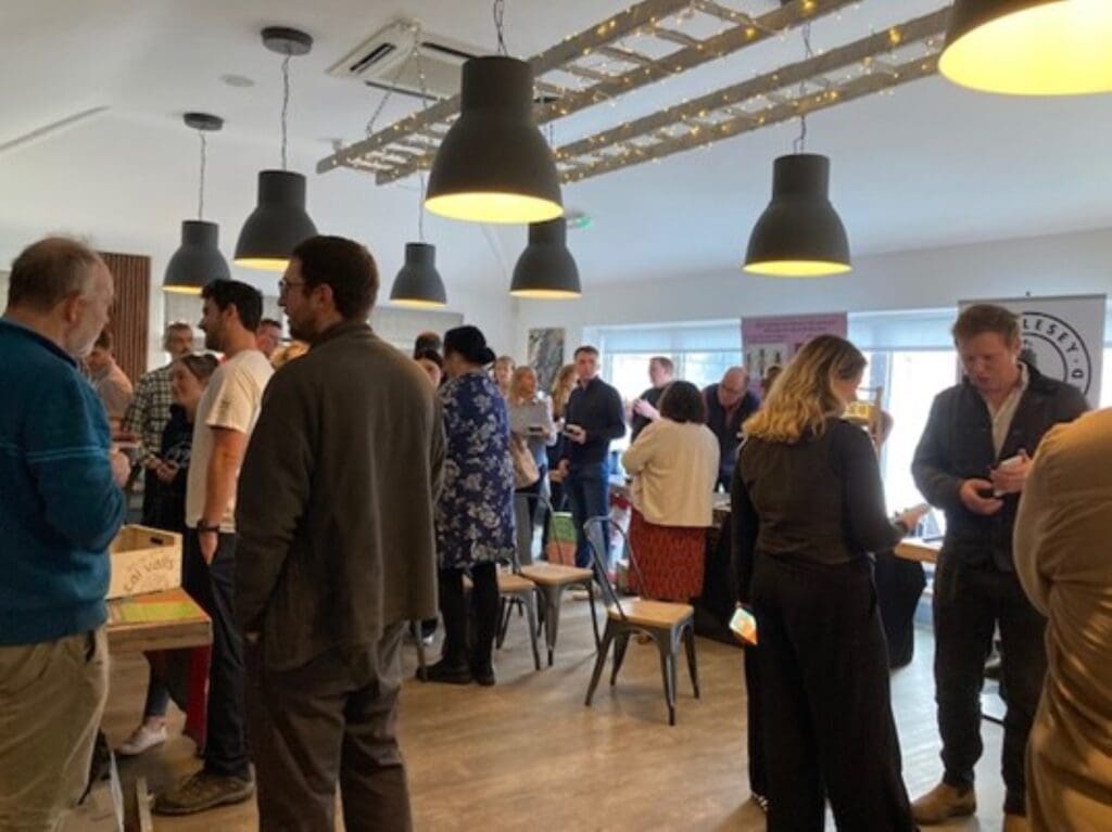 Welsh food producers unite to cook-up ways to boost economy and tackle poverty