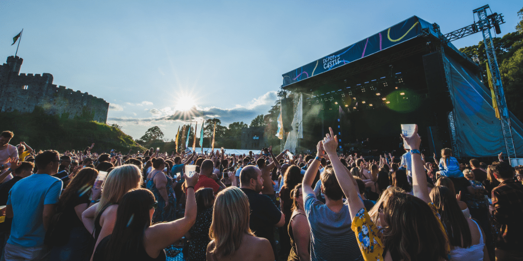 Jess Glynne to headline Depot in the Castle 2025