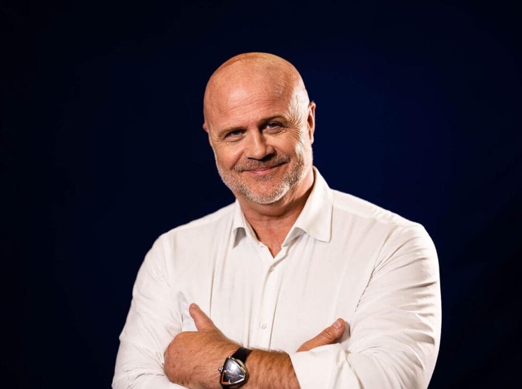 Anthem Music Fund Wales announces new chair, Emyr Afan OBE