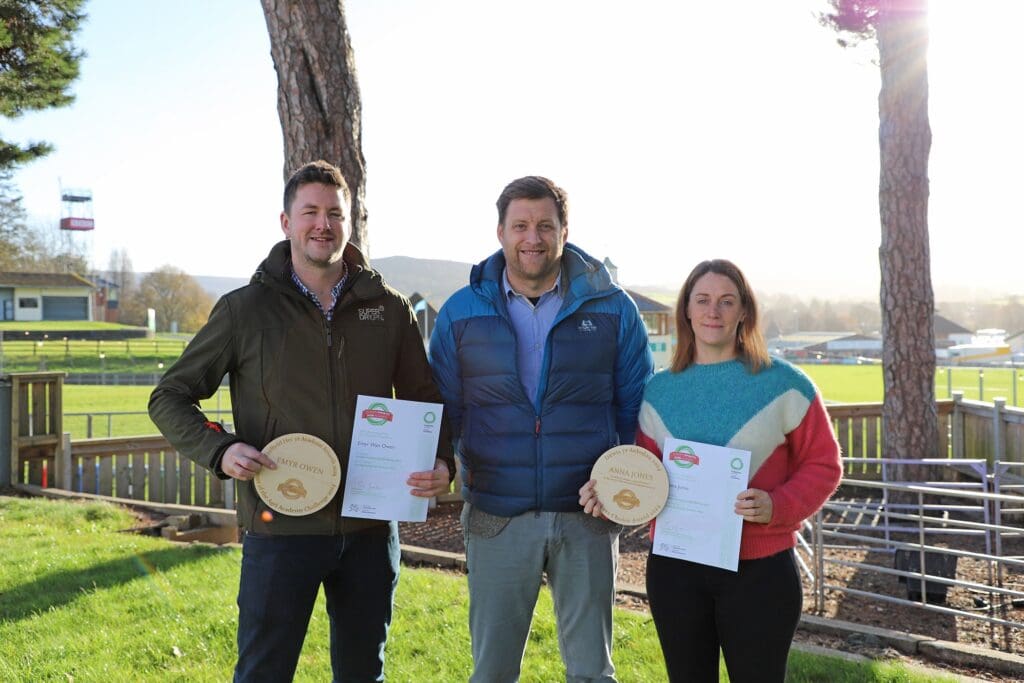 Innovative idea wins top Farming Connect Agri Academy Challenge award