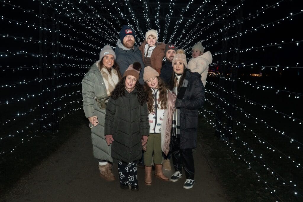 Luminate Returns to Margam Country Park