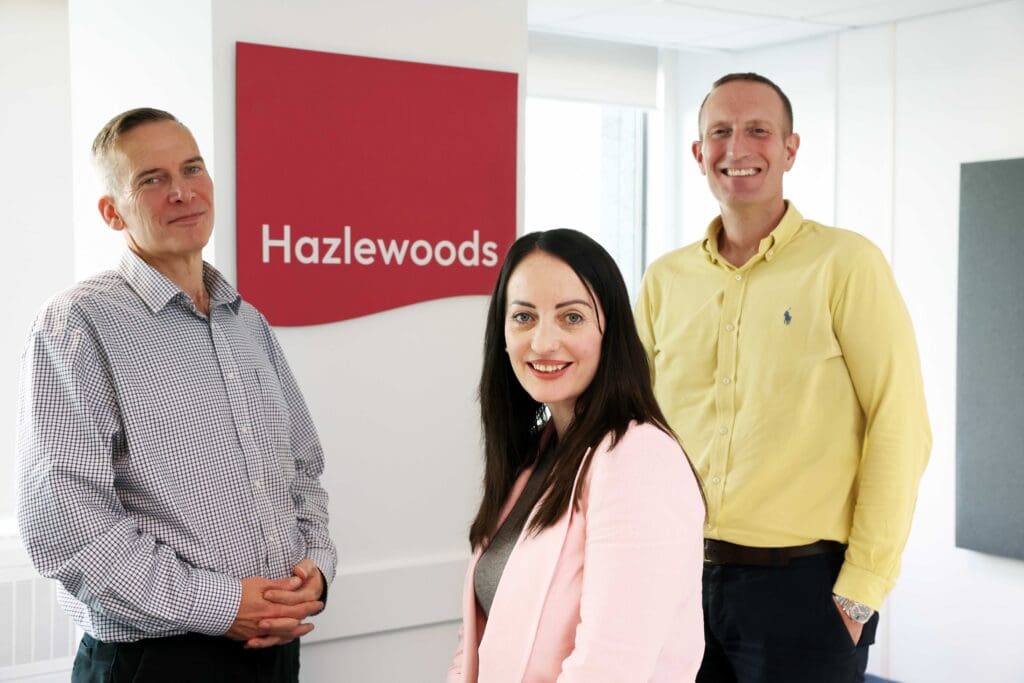 Hazlewoods accountancy firm opens Cardiff office
