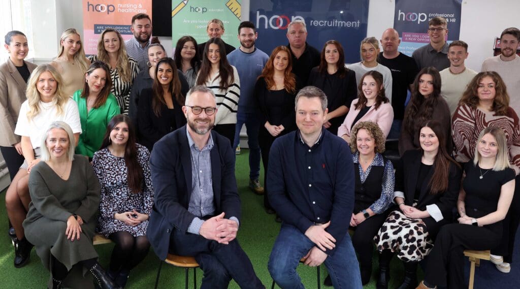 Hoop Recruitment’s £20m Business Now Employee-Owned