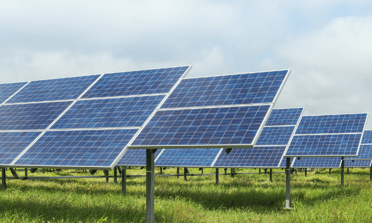 Plans to sell the Cwm Ifor Solar Farm project are underway
